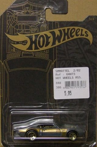 Hot Wheels Custom '67 Pontiac Firebird – photo de la communauté