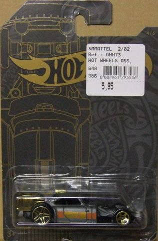 Hot Wheels Aristo Rat – photo de la communauté