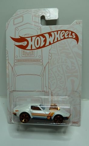 Hot Wheels '68 Corvette - Gas Monkey Garage – photo de la communauté