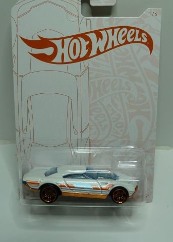 Hot Wheels Muscle Speeder – photo de la communauté