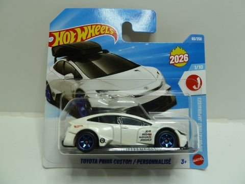 Hot Wheels Toyota Prius Custom – foto della community