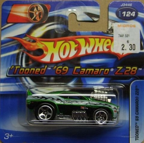 Hot Wheels '69 Camaro Z28 – photo de la communauté