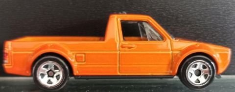 Hot Wheels CFV19 Volkswagen Caddy 2015 – foto della community