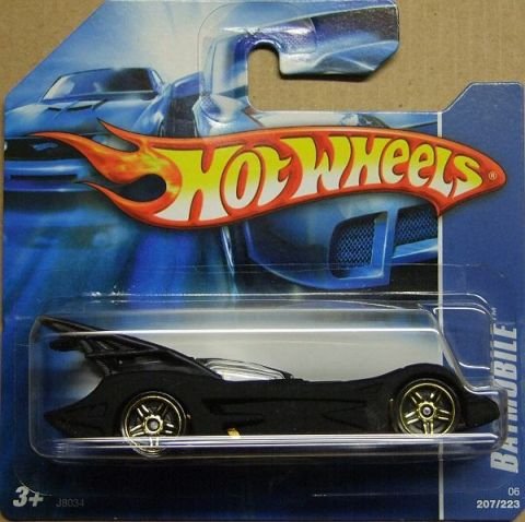 Hot Wheels J8034 Batmobile 2006 – photo de la communauté
