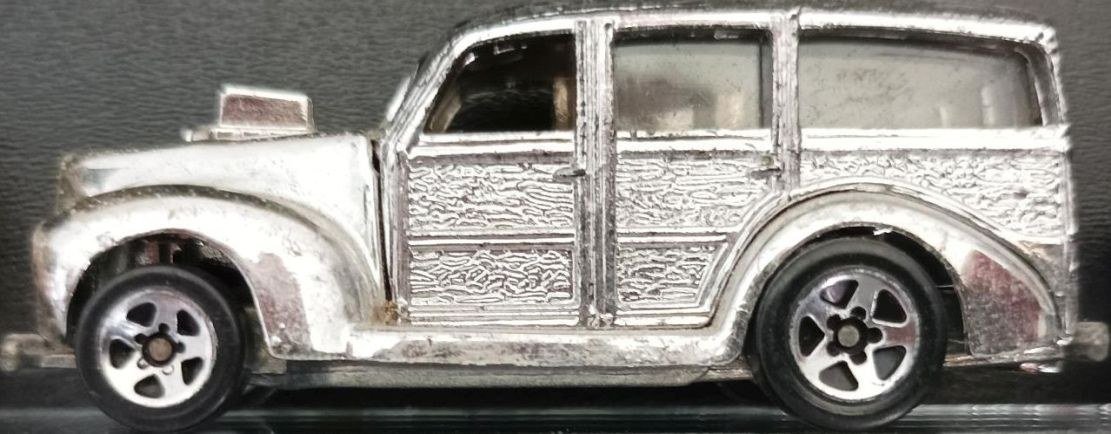 Hot Wheels 15269 '40's Woodie 1996 – foto della community