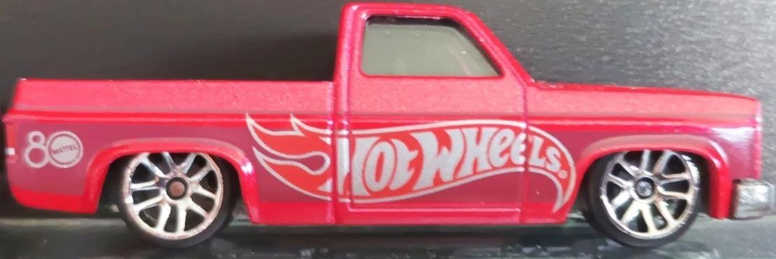 Hot Wheels '83 Chevy Silverado 2025 – Foto aus der Community