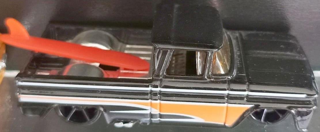 Hot Wheels L9928 Custom '62 Chevy 2008 – foto de colecionador