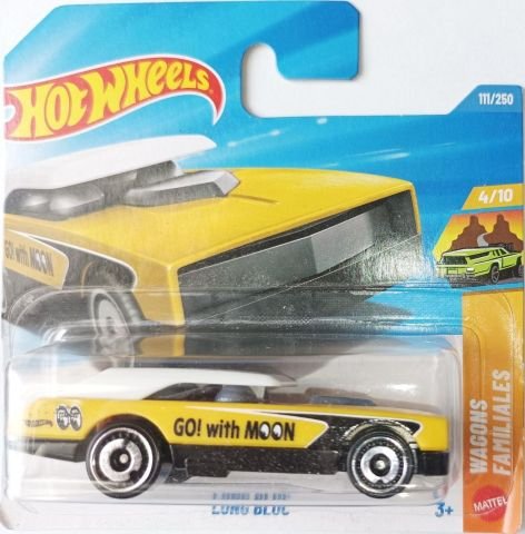 Hot Wheels Long Bloc – Foto aus der Community