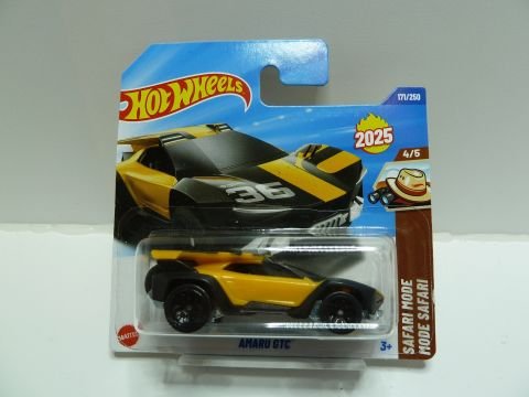 Hot Wheels Amaru GTC – photo de la communauté