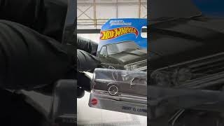 Hot Wheels Chevy El Camino – Unboxing von Wheel Wonderland