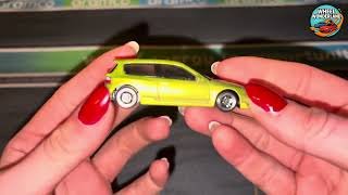 Hot Wheels Honda Civic – Unboxing von Wheel Wonderland