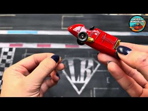 Hot Wheels Fiat Beast of Turin – unboxing still
