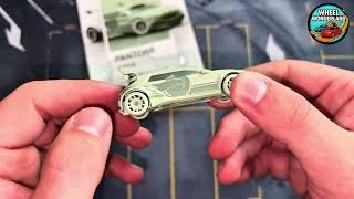 Hot Wheels Rally Finale – Unboxing von Wheel Wonderland