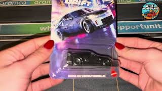 Hot Wheels Nissan 350Z – Unboxing von Wheel Wonderland