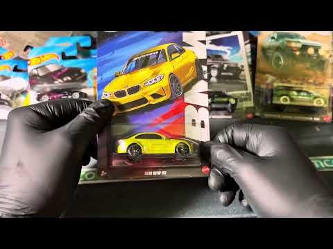 Hot Wheels 2016 BMW M2 – Standbild aus dem Unboxing