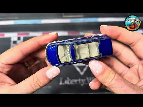 Hot Wheels Honda Odyssey – unboxing still