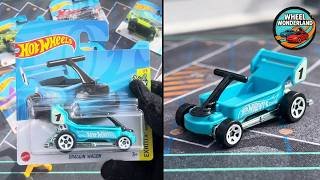 Hot Wheels Draggin' Wagon – unboxing by Wheel Wonderland