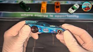 Hot Wheels Supercharged – unboxing by Wheel Wonderland