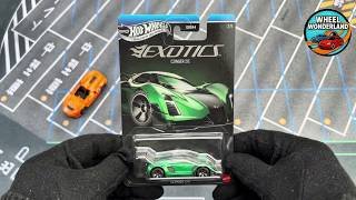 Hot Wheels Czinger 21C – Unboxing von Wheel Wonderland
