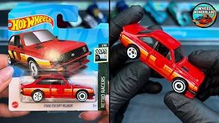 Hot Wheels Ford Escort RS2000 – unboxing di Wheel Wonderland