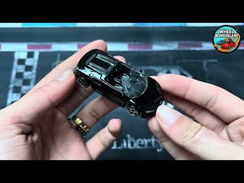 Hot Wheels JJJ84 2019 Audi R8 Spyder 2026 – fermo immagine dall’unboxing