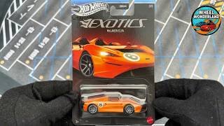 Hot Wheels McLaren Elva – Unboxing von Wheel Wonderland