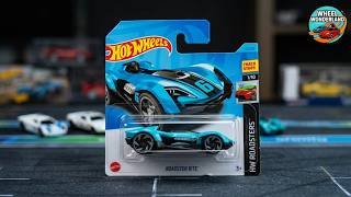Hot Wheels Roadster Bite – unboxing di Wheel Wonderland
