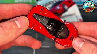Hot Wheels LaFerrari – Unboxing von Wheel Wonderland
