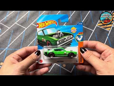 Hot Wheels King Kuda – imagen del unboxing