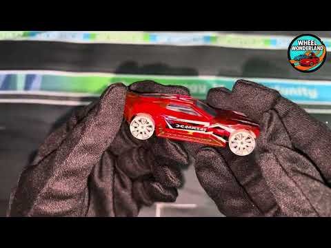 Hot Wheels Bullet Proof – unboxing still
