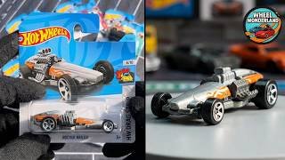 Hot Wheels Rockin' Railer – unboxing par Wheel Wonderland