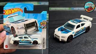 Hot Wheels Dodge Charger Drift – unboxing par Wheel Wonderland