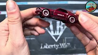 Hot Wheels '69 Ford Mustang Boss 302 – Unboxing von Wheel Wonderland