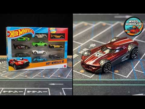 Hot Wheels BDD12 MR11 2014 – fermo immagine dall’unboxing