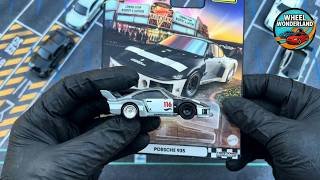 Hot Wheels Porsche 935 – Unboxing von Wheel Wonderland
