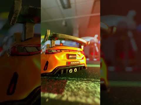 Hot Wheels Honda Civic Type R – Standbild aus dem Unboxing