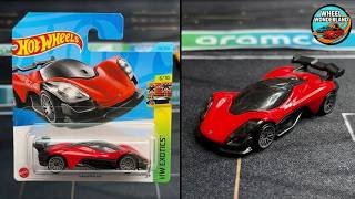 Hot Wheels Celero GT – unboxing par Wheel Wonderland