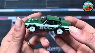 Hot Wheels Jaguar XJS – Unboxing von Wheel Wonderland