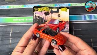 Hot Wheels 2002 Pontiac Firebird – Unboxing von Wheel Wonderland