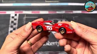 Hot Wheels '76 Greenwood Corvette – Unboxing von Wheel Wonderland
