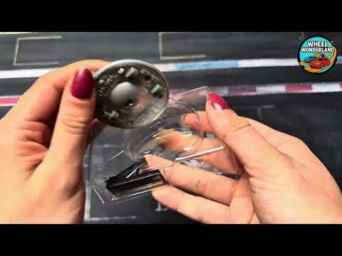Hot Wheels Rick's Ship – Standbild aus dem Unboxing