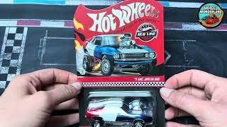 Hot Wheels '71 AMC Javelin AMX – unboxing da Wheel Wonderland