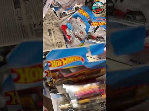 Scam On the Hot Wheels Hunt