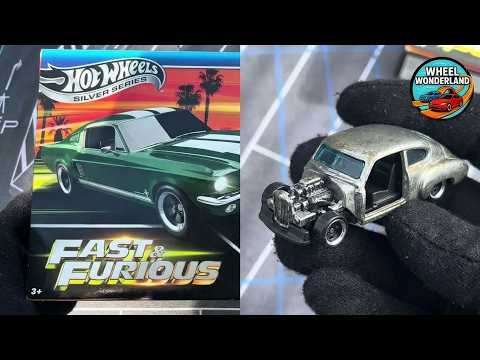 Hot Wheels '47 Chevy Fleetline – imagen del unboxing