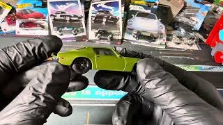 Hot Wheels '69 Camaro – Unboxing von Wheel Wonderland