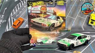 Hot Wheels Alfa Romeo GTV6 3.0 – Unboxing von Wheel Wonderland