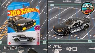 Hot Wheels Hako Type D – unboxing di Wheel Wonderland