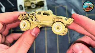 Hot Wheels Sandblaster – Unboxing von Wheel Wonderland